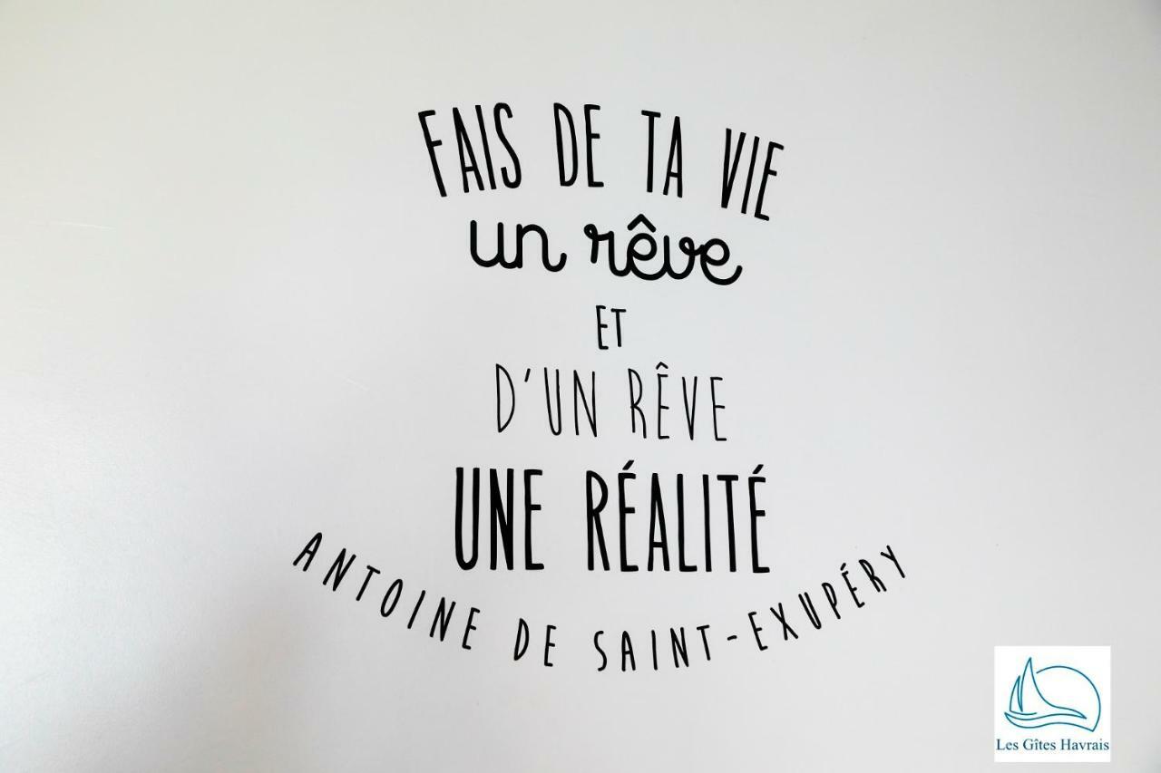 Les Gites Havrais لو هافر المظهر الخارجي الصورة